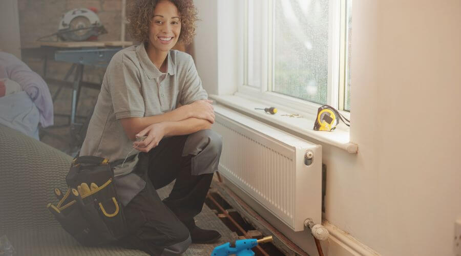 Professional water heater repair in Glady, WV